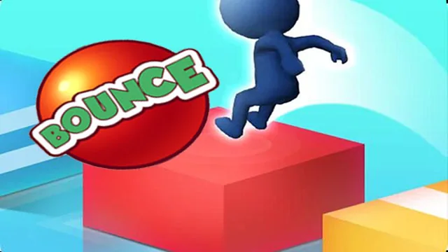 Keep Jump Flappy Block Jump Flappy Bounce Ball