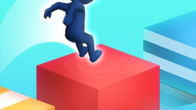 Keep Jump - Flappy Block Jump Games 3D