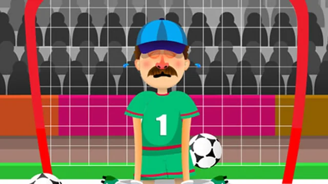 Keep The Goal game thumbnail
