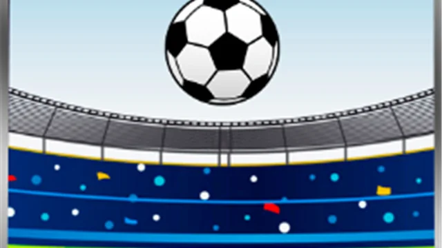 Keepy Ups Soccer game thumbnail