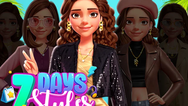 Kendel 7 Days 7 Styles