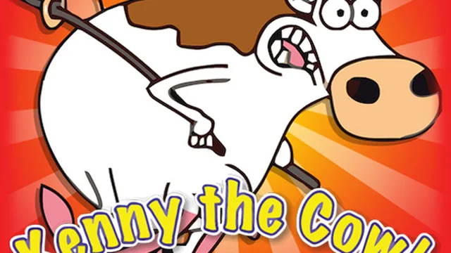 Kenny The Cow