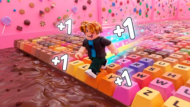 Keyboard Escape: +1 Speed | Sweets