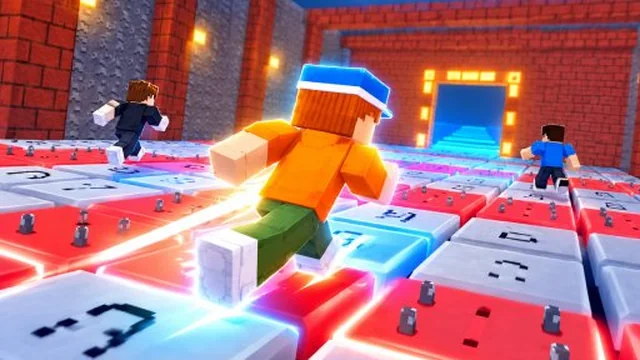 Keyboard Escape Block Speed +1 game thumbnail