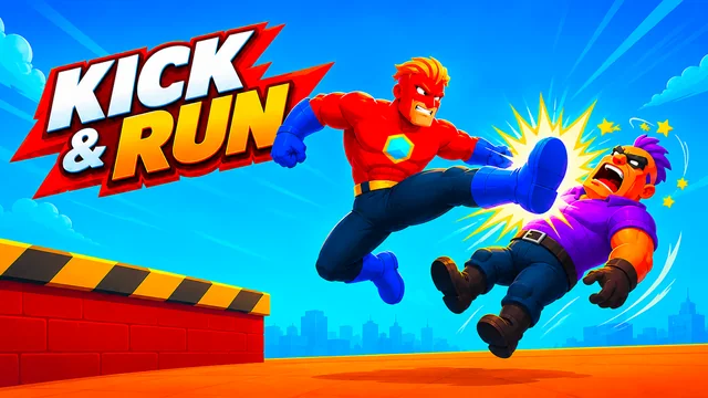 Kick & Run
