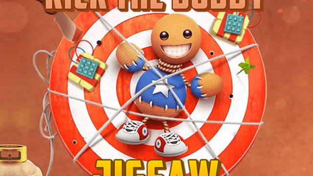 Kick the Buddy Jigsaw game thumbnail