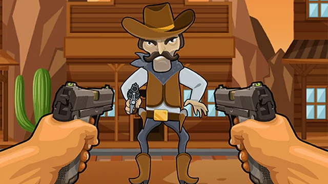 Kick The Cowboy