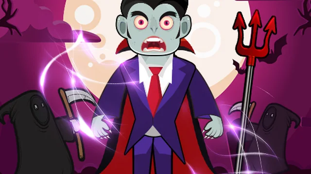 Kick The Dracula