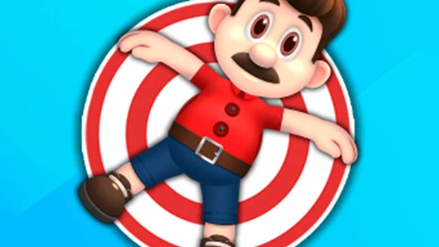 Kick the Mario