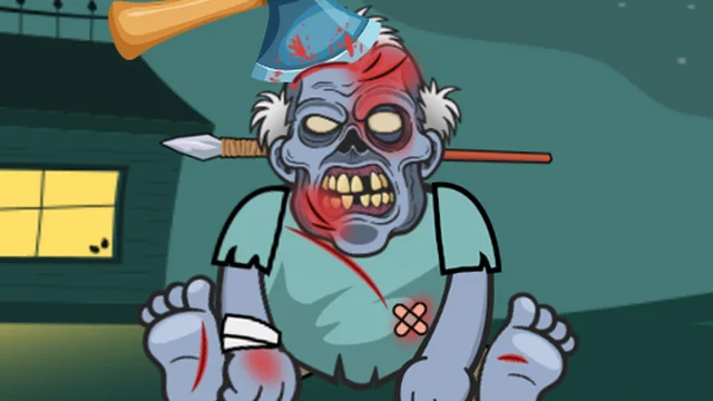 Kick The Zombies game thumbnail