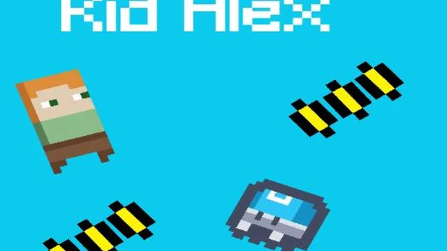 Kid Alex Adventures