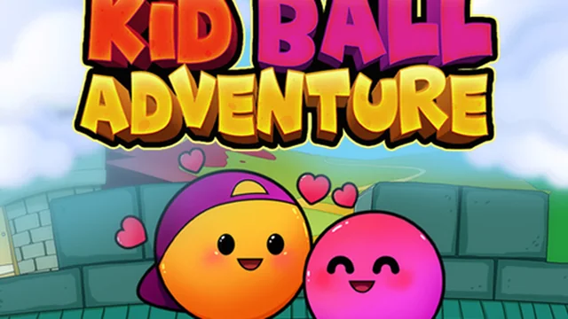Kid Ball Adventure