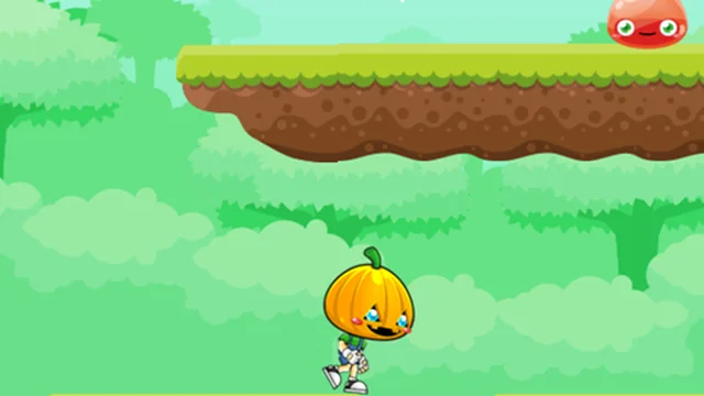 Kid Pumpkin game thumbnail