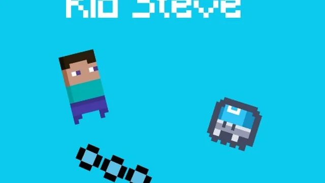 Kid Steve Adventures