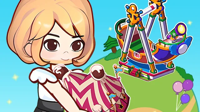 Kids Amusement Park