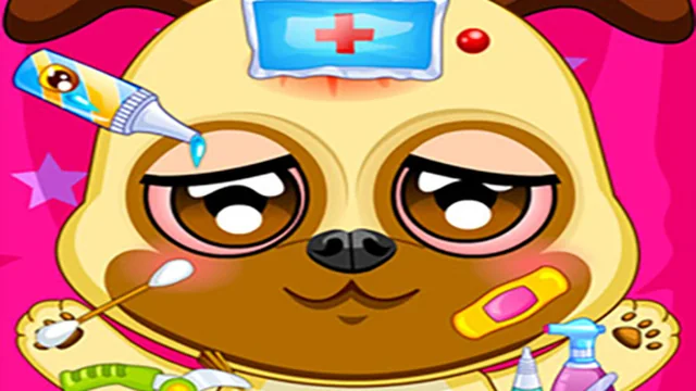 Kids Animal Doctor