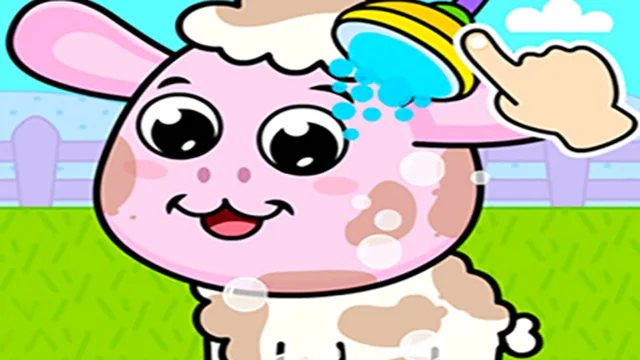 Kids Animal Farming