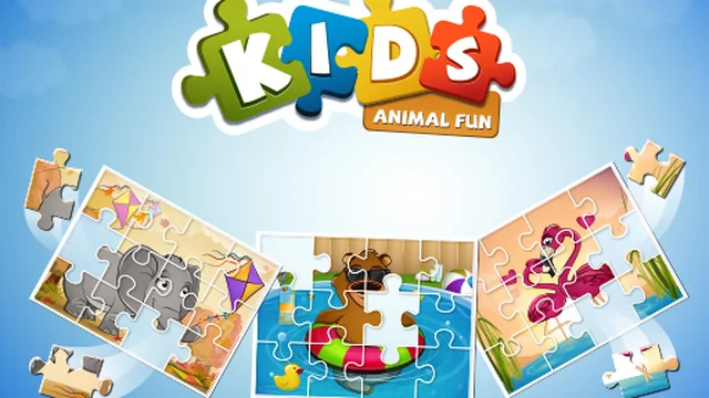 Kids: Animal Fun game thumbnail