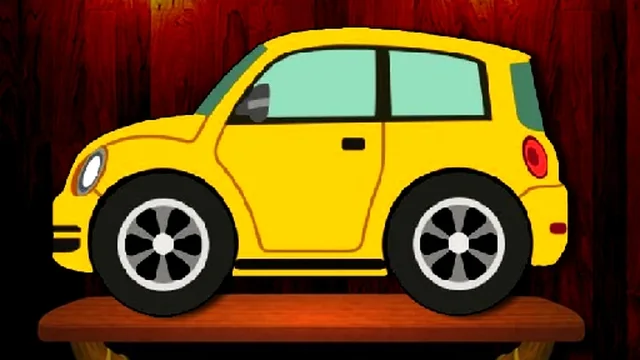 Kids Car Puzzles game thumbnail