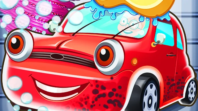 Kids Car Wash
