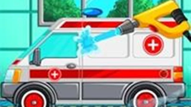 Kids Cars Games - Fun With Vehicles