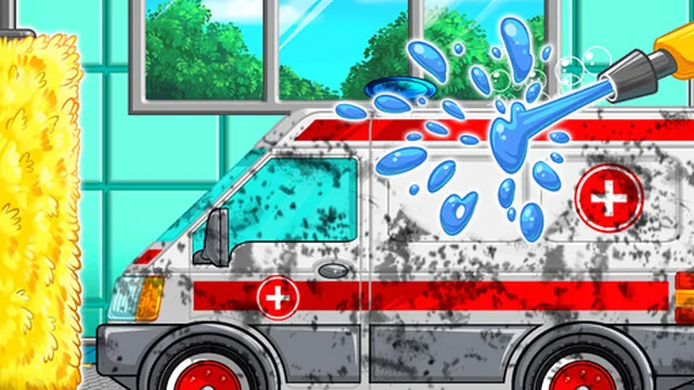Kids Cars Games