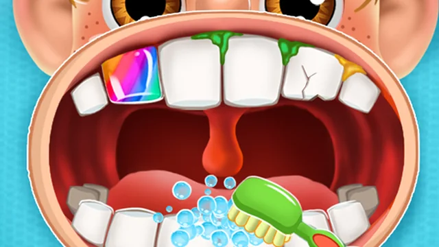 Kids Dentist : Doctor Simulator