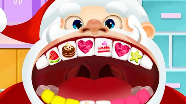 Kids Dentist Games