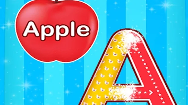 Kids Educational ABC