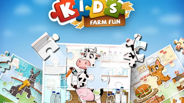 Kids: Farm Fun game thumbnail