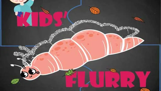 Kids Flurry Educational Puzzle Game