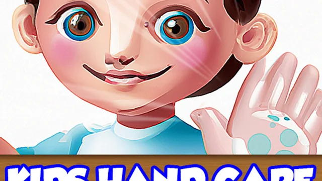 Kids Hand Care