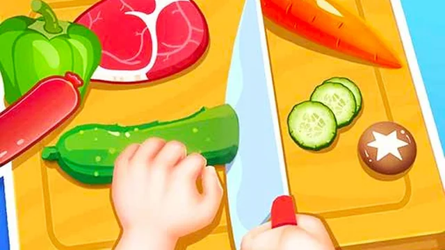 Kids Happy Kitchen