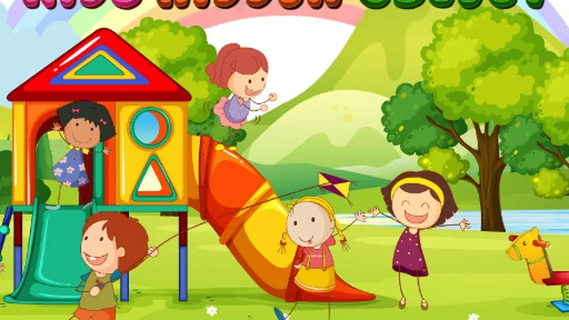 Kids Hidden Object