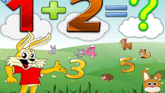 Kids Math - Math Game for Kids