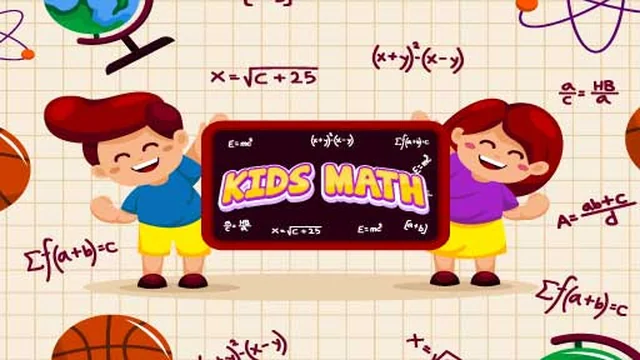 Kids Math Online