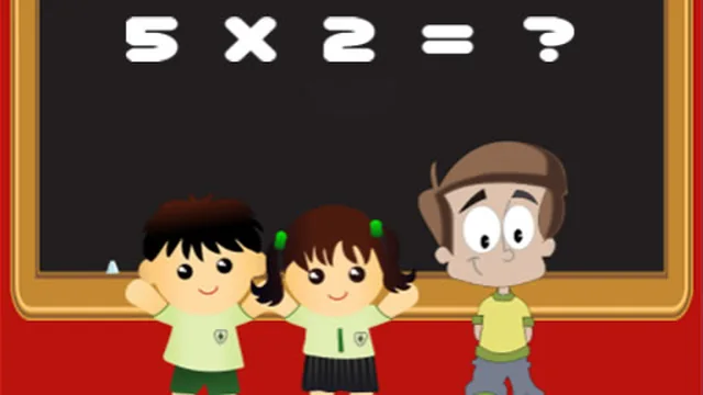 Kids Mathematics Game game thumbnail