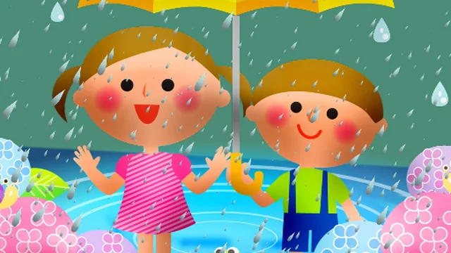 Kids Rainy Day Puzzle