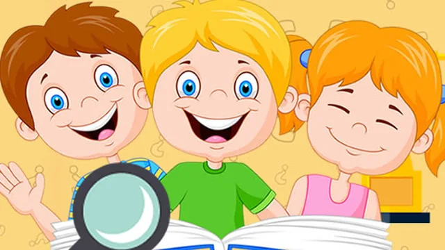 Kids Secrets Find the Difference game thumbnail