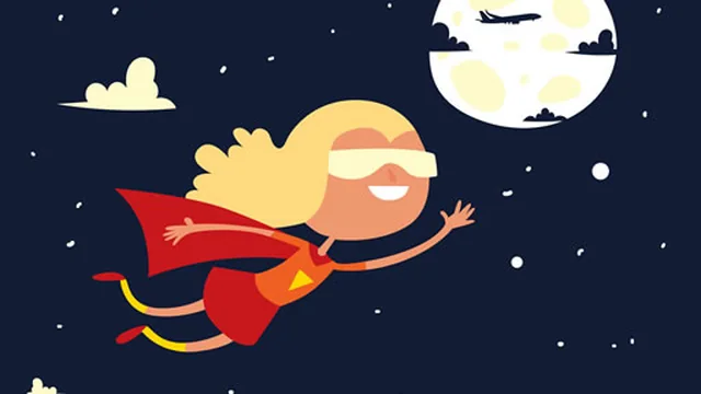 Kids Superheroes Memory