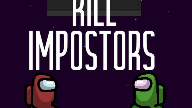 Kill impostors game thumbnail