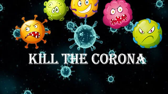 Kill The Corona game thumbnail