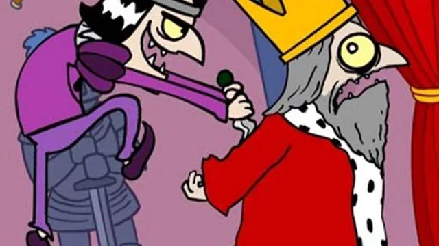 Kill The King