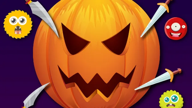 Kill The Monsters Halloween