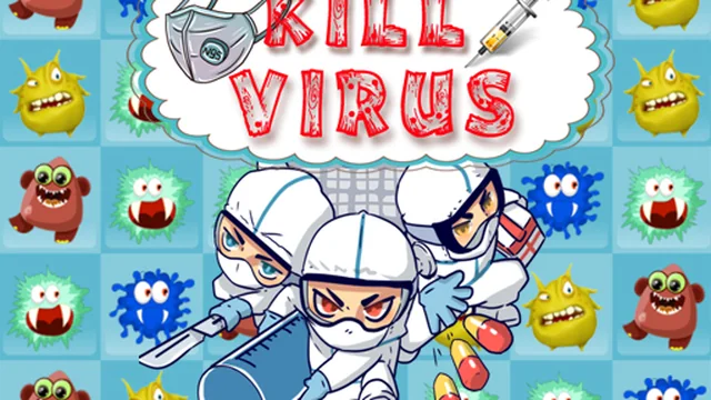 Kill Virus