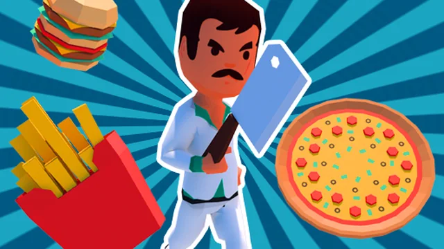 Killer Chef