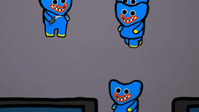 Killer Escape Huggy game thumbnail