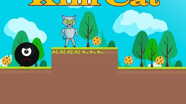 Kim Cat game thumbnail
