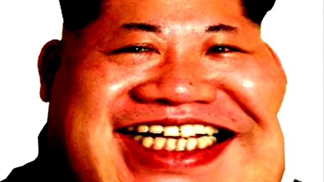 Kim Jong Un Funny Face