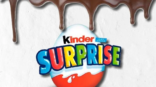 Kinder Egg Surprise